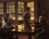 詹姆斯蒂索 - The Prodigal Son The Departure